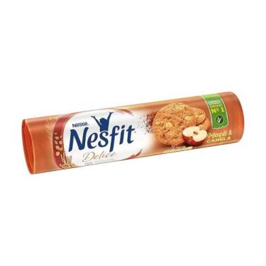 Imagem de Biscoito Maçã e Canela Delice Nesfit 140g