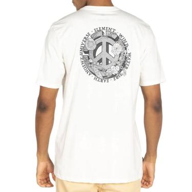 Imagem de Camiseta Masculina Element Ancient Universe Snow White-Masculino
