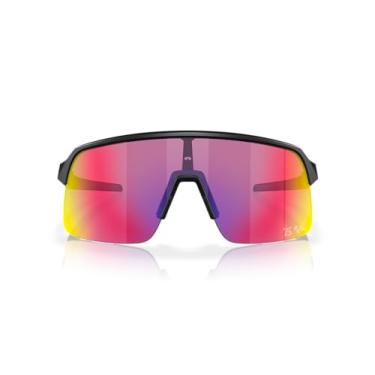 Imagem de Óculos de Sol Oakley Sutro Lite 0OO9463 946362 Tam 39 / Preto Fosco - Lentes Prizm Road
