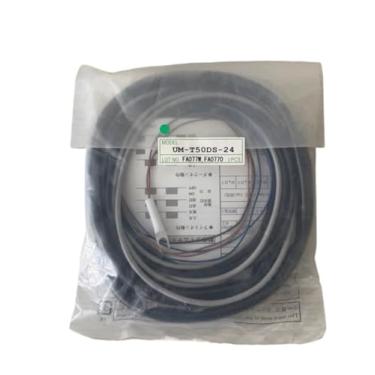 Imagem de Sensor fotoelétrico UM-T50DS-24 Interruptor fotoelétrico