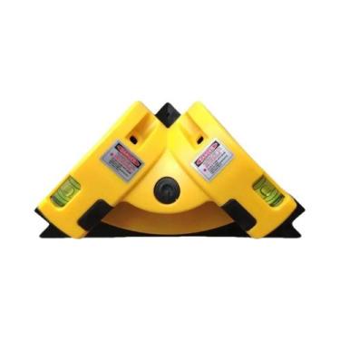 Imagem de Nível a Laser Infravermelho De 90 Graus Projeção Vertical E Horizontal