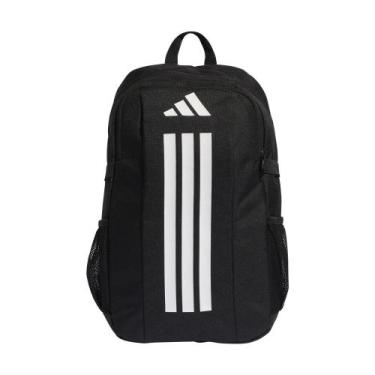 Imagem de Mochila Adidas Infantil Power 3 Listras 13 Litros Cor:Preto, Preto