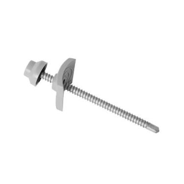 Imagem de Kit Fixação e Vedação para telha PVC Plan - Afort