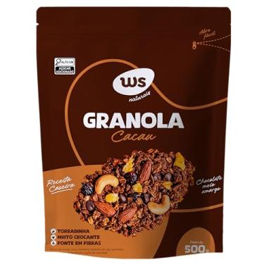 Imagem de Granola Cacau 500G
