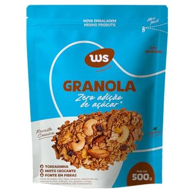 Imagem de Granola Zero Açucar 500G