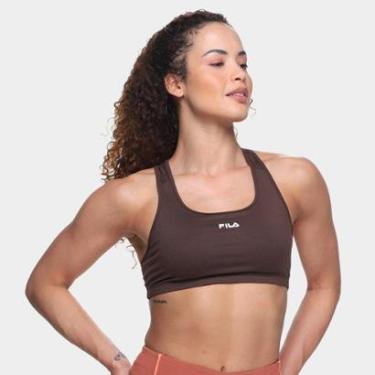 Imagem de Top Fila Essential Nadador Feminino-Feminino
