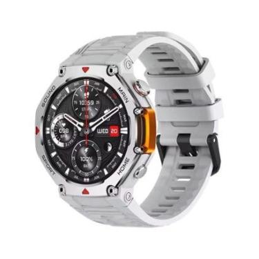 Imagem de Smartwatch Mrex4 5 Atm A Prova D'água Microwear Gps Sos 2025-Unissex