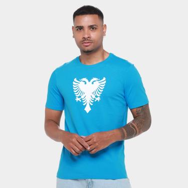 Imagem de Camiseta Cavalera Básica Masculino-Masculino