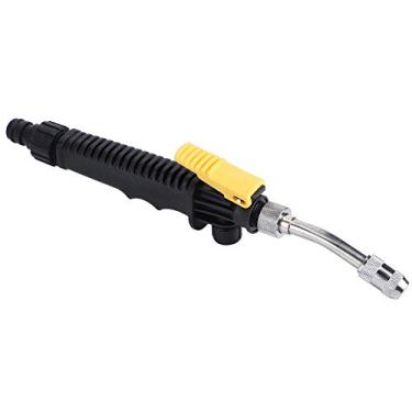 Imagem de AYNEFY Pulverizador de água de Alta Pressão Pulverizador de água de Alta Pressão de de Irrigação de Jardim Ajustável Bocal de Rega de Plantas para Lavagem de Carro Rega de Flores Suprimentos de