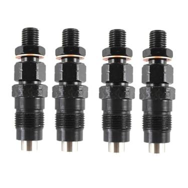 Imagem de 4PCS Diesel Fuel Injectors For Pajero L200 L300 L400 Sport 2.5TD MD196607 DENS 105148-1311 Bosch 9430610179
