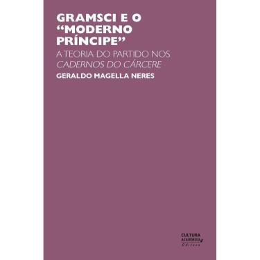 Imagem de Livro - Gramsci e o "moderno príncipe"