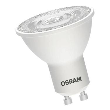 Imagem de 2X Lâmpada Led Dicróica Par16 Gu10 2700K 550Lm 36G Osram