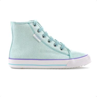 Imagem de Tênis Diversão Mini Melissa Azul - Infantil-Feminino