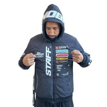 Imagem de Jaqueta Bobojaco Onbongo Staff Preto ON013-Masculino