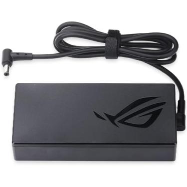 Imagem de Adaptador de alimentação de carregador 20V 12A 240W ADP-240EB B compatível com ASUS ROG Strix G15 G513QM G17 G713QM G713QR ROG Strix SCAR 15 G533 17 G733 ROG Zephyrus M16 GU603