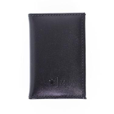 Imagem de Carteira Slim de Couro - Africa Lisa - Maktub-Masculino