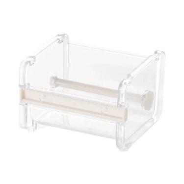 Imagem de E cortador de fita de papel feito à mão DIY fita dividida para escola 