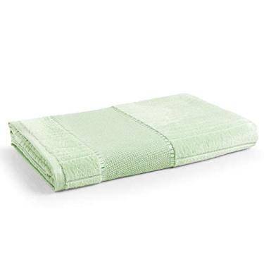 Imagem de Toalha de Rosto Para Bordar Karsten Stella Verde Chá