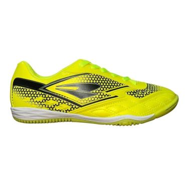 Imagem de Chuteira Futsal Masculino Dray 397 Topfly Verde-Masculino