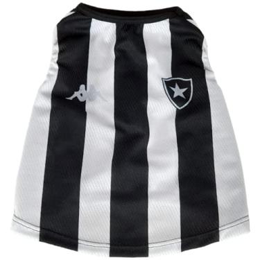 Imagem de Roupa Pet para Cachorro e Gato Time de Futebol Estampa ATLMIN001 (G1, Padrão)