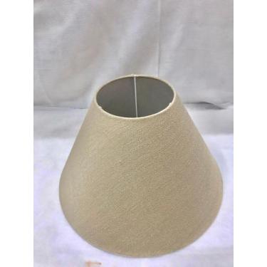 Imagem de Cúpula codigo- 103 tamanho 15x40x25 - Mila Cúpulas , Marrom