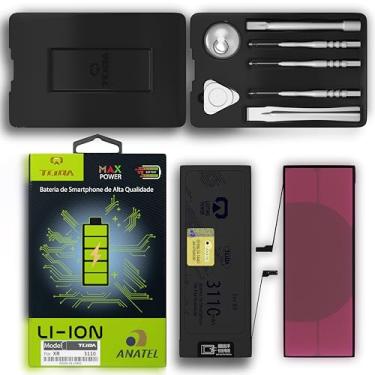 Imagem de TLIDA Bateria Substituta para iPh.one XR — Desempenho Premium, Longa Duração — Sua segunda bateria de qualidade original-equivalente.Bateria do telefone