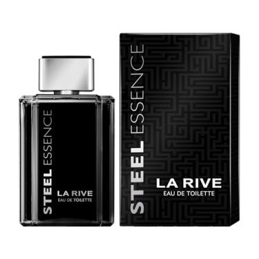 Imagem de La Rive Steel Essence Eau de Toilette Masculino 100 ml