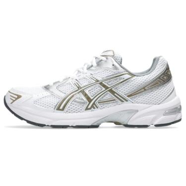 Imagem de ASICS Tênis esportivo feminino GEL-1130, Branco/pimenta, 42 BR