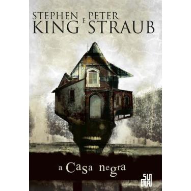 Imagem de Livro - A casa negra
