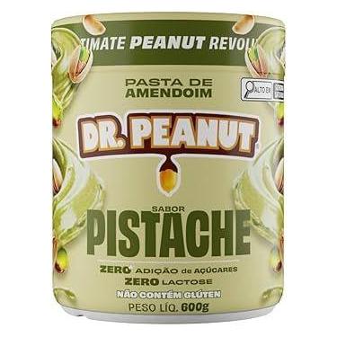 Imagem de Pasta de amendoim pistache 600g - DR PEANUT
