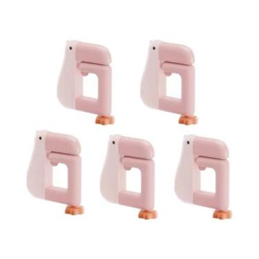 Imagem de Suporte De Parede Portátil Thinking Duck, Gancho Para Bolsa E Carteira