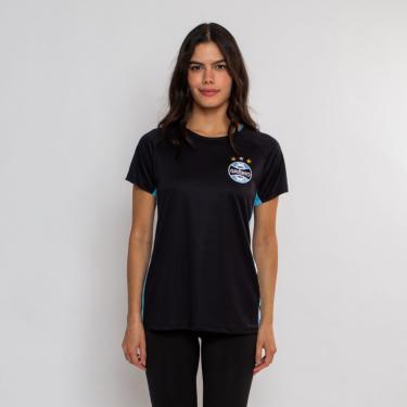 Imagem de Camiseta Baby Look Grêmio Oficial Esportiva Raiz e Orgulho