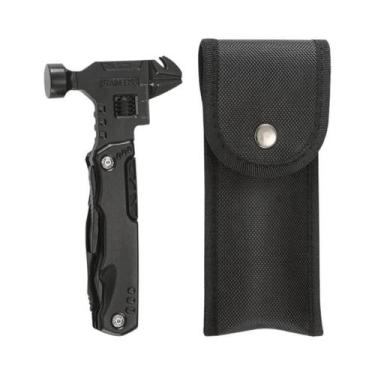 Imagem de Alicate Multifuncional Para Camping Ao Ar Livre, Chave Ajustável, Mart