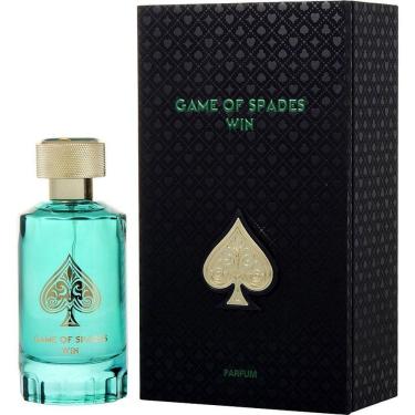 Imagem de Perfume Unisex Jo Milano Game Of Spades Win Eau De Parfum 100 Ml