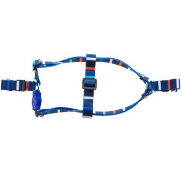 Imagem de Peitoral Para Cães Streak Ampla Pet Tamanho P