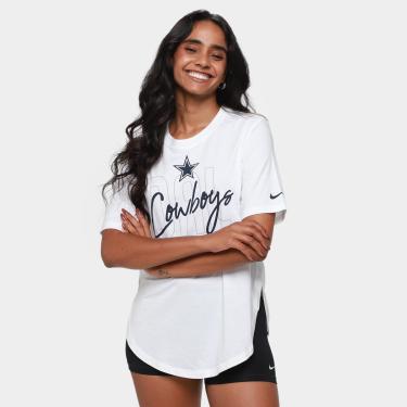 Imagem de Camiseta NFL Dallas Cowboys Nike Weekend Feminina-Feminino