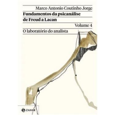 Imagem de Fundamentos da Psicanálise de Freud a Lacan - Vol. 04 - O Laboratório do Analista