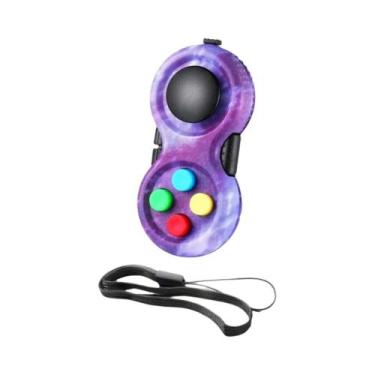 Imagem de Controlador De Jogo Portátil Retrô Clássico, Pacote De Brinquedos Fidg