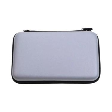 Imagem de Bolsa Protetora Dura Para Console De Jogo 3DS XL LL, Capa Protetora EV
