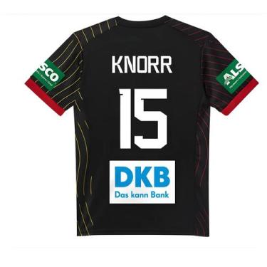 Imagem de Camisa De Handebol Unissex De Secagem Rápida 2025-26, Camiseta Casual 