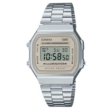 Imagem de Relógio Casio Vintage Unissex A168WA-8AYDF