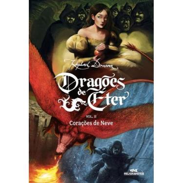 Imagem de Livro - Dragões de Éter