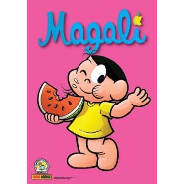 Imagem de Magali (2021) - 94 - Maurício de Sousa Produções