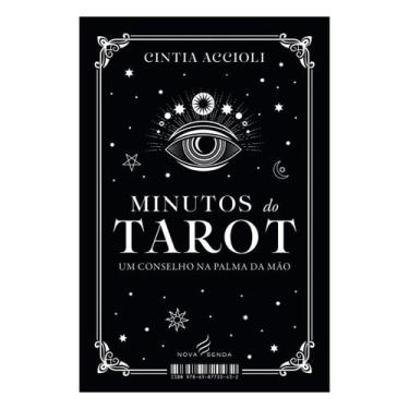 Imagem de Livro Minutos do Tarot - Um Conselho na Palma da Mão - Editora Nova Se