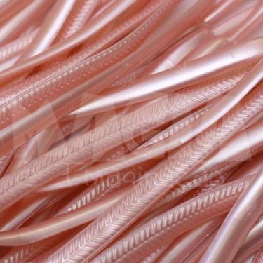 Imagem de Tira Correia Alça Chinelo Slim Feminina - 1 Par Compatível Havaianas, 