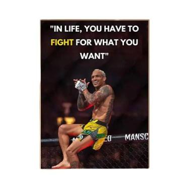 Imagem de Pôster Vintage Moderno Charles Oliveira, Arte De Parede, Impressão Dec