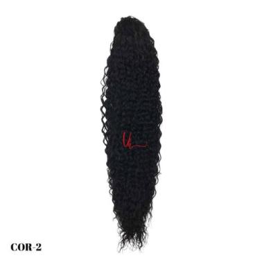 Imagem de Aplique catarina rabo de cavalo bio vegetal belissima hair - Valentina