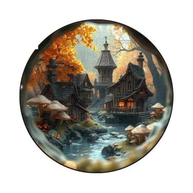 Imagem de Quebra-Cabeça De Madeira De Animais (Gato Branco, Cavalo, Coruja) - Br