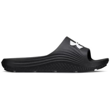 Imagem de Chinelo Under Armour Slide Core 2 Masculino Preto, Preto, Preto, Branc