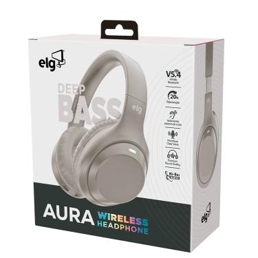 Imagem de HEADPHONE BLUETOOTH COM MICROFONE EPB-AURABG ELG